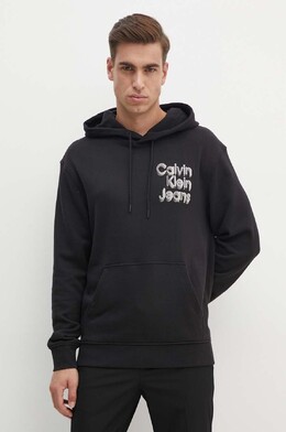 Calvin Klein Jeans: Хлопковая толстовка 