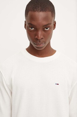 Tommy Jeans: Рубашка с длинным рукавом 