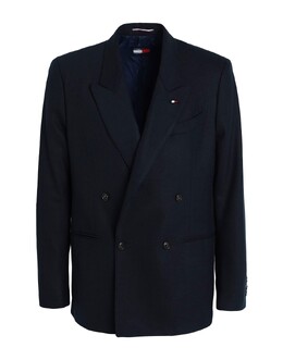 Tommy Hilfiger: Синие пиджаки 