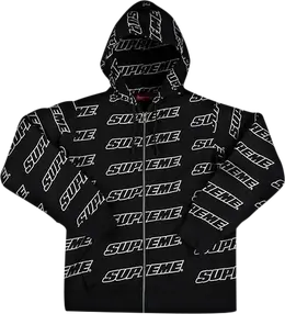 Supreme: Толстовка с капюшоном 