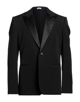 Alexander McQueen: Чёрные пиджаки 