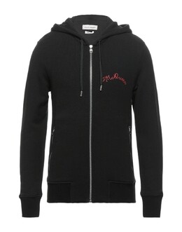 Alexander McQueen: Чёрная толстовка 