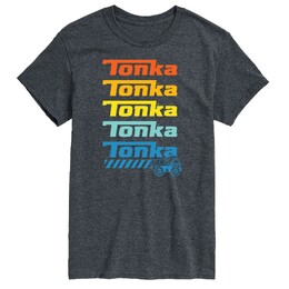 Tonka: Серая футболка 