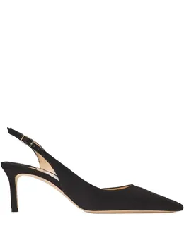 Jimmy Choo: Чёрные туфли 