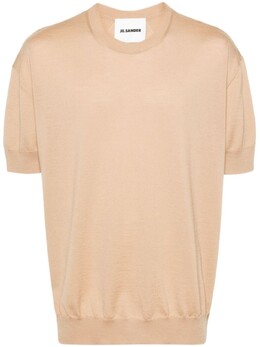 Jil Sander: Свитер из шерсти 