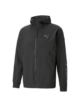 PUMA: Чёрный плащ 