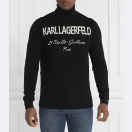Karl Lagerfeld: Свитер из шерсти 