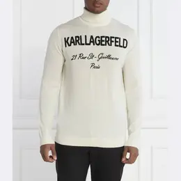 Karl Lagerfeld: Свитер из шерсти 
