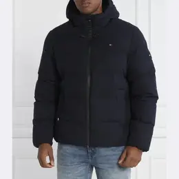 Tommy Hilfiger: Куртка с капюшоном 