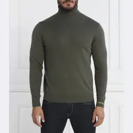 Pepe Jeans London: Классический свитер 