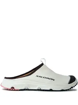 Salomon: Светлые сабо 