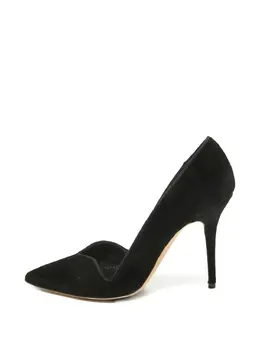 Manolo Blahnik: Чёрные туфли 