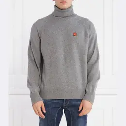 Kenzo: Свитер из шерсти 