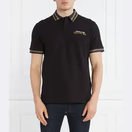 Versace: Чёрная рубашка 