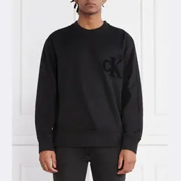 Calvin Klein: Чёрная толстовка 