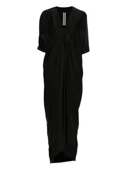 Rick Owens: Чёрное платье 