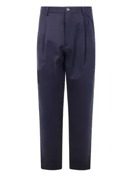 Brunello Cucinelli: Хлопковые брюки 