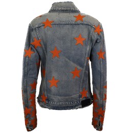 Amiri: Джинсовая куртка  Trucker