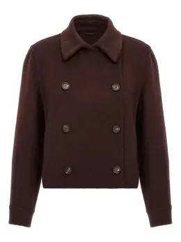 Brunello Cucinelli: Двубортная куртка 