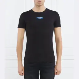 Calvin Klein: Чёрная футболка 