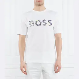 BOSS: Футболка свободного кроя 