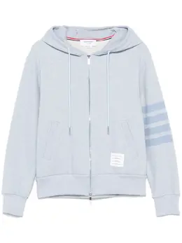 Thom Browne: Толстовка  4-Bar в полоску