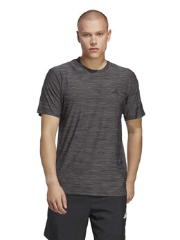 Adidas: Футболка  Essentials стрейч