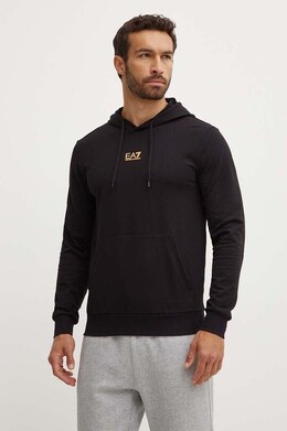 EA7 Emporio Armani: Хлопковая толстовка 