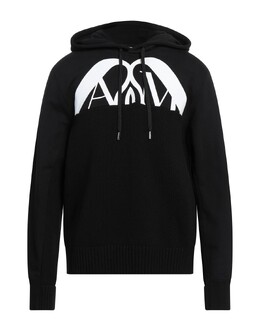 Alexander McQueen: Чёрная толстовка 