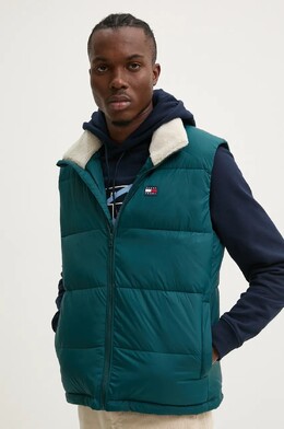 Tommy Jeans: Стёганый жилет 
