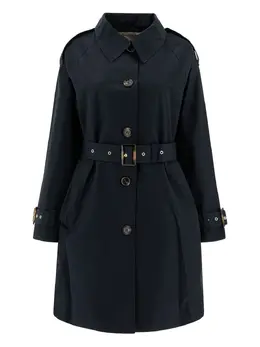Barbour: Плащ на пуговицах 