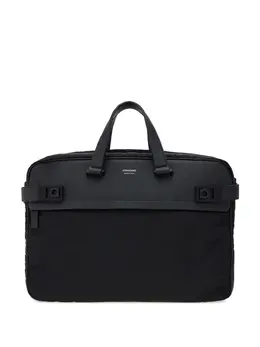 Ferragamo: Портфель  Gancini