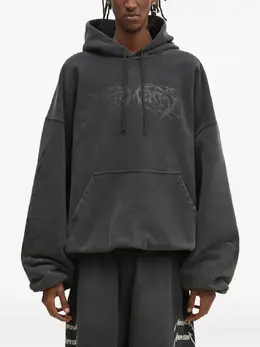 VETEMENTS: Толстовка с принтом 