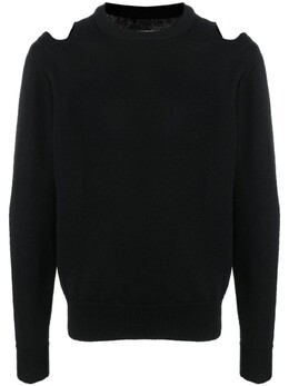 Jil Sander: Свитер из шерсти 