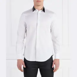 Emporio Armani: Белая рубашка 
