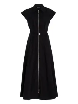 Brandon Maxwell: Чёрное платье 