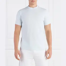 Karl Lagerfeld: Синяя футболка 