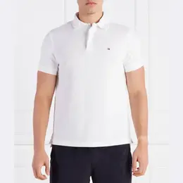 Tommy Hilfiger: Белая рубашка 