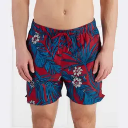 Tommy Hilfiger: Шорты с принтом 