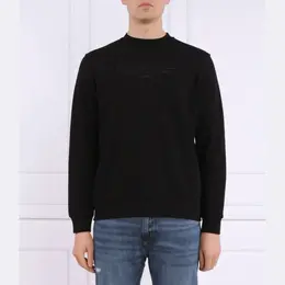 Karl Lagerfeld: Чёрная толстовка 