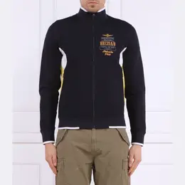 Aeronautica Militare: Синяя толстовка 
