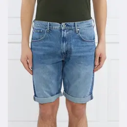Pepe Jeans London: Классические шорты 