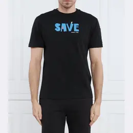 Save The Duck: Чёрная футболка 