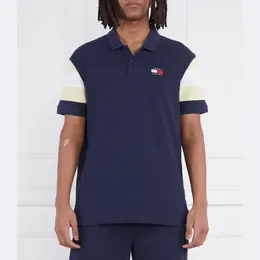Tommy Hilfiger: Рубашка свободного кроя 