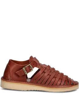 Fracap: Коричневые сандалии 