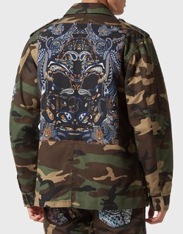 Philipp Plein: Джинсовая куртка 
