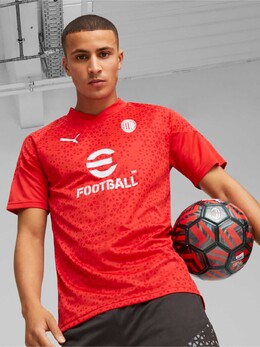 PUMA: Красная футболка  Training