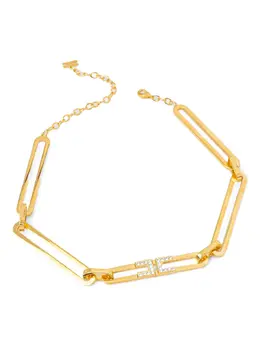 Elisabetta Franchi: Колье 