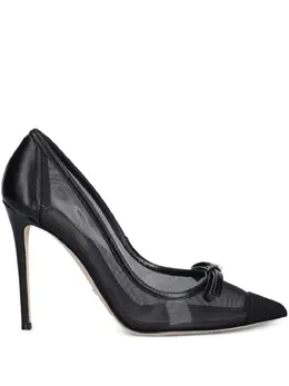Elisabetta Franchi: Чёрные туфли 