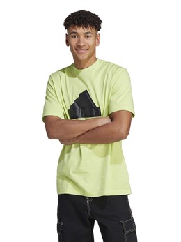 Adidas: Спортивная футболка  Badge of Sport